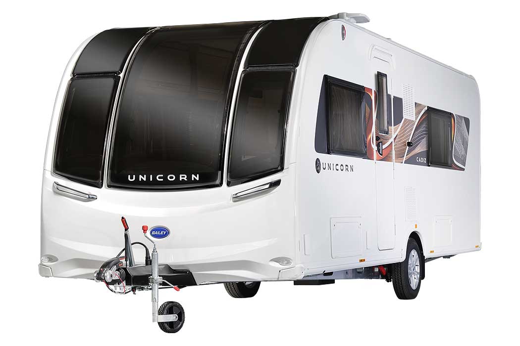 Bailey Unicorn Series 5 - Cadiz Exterior